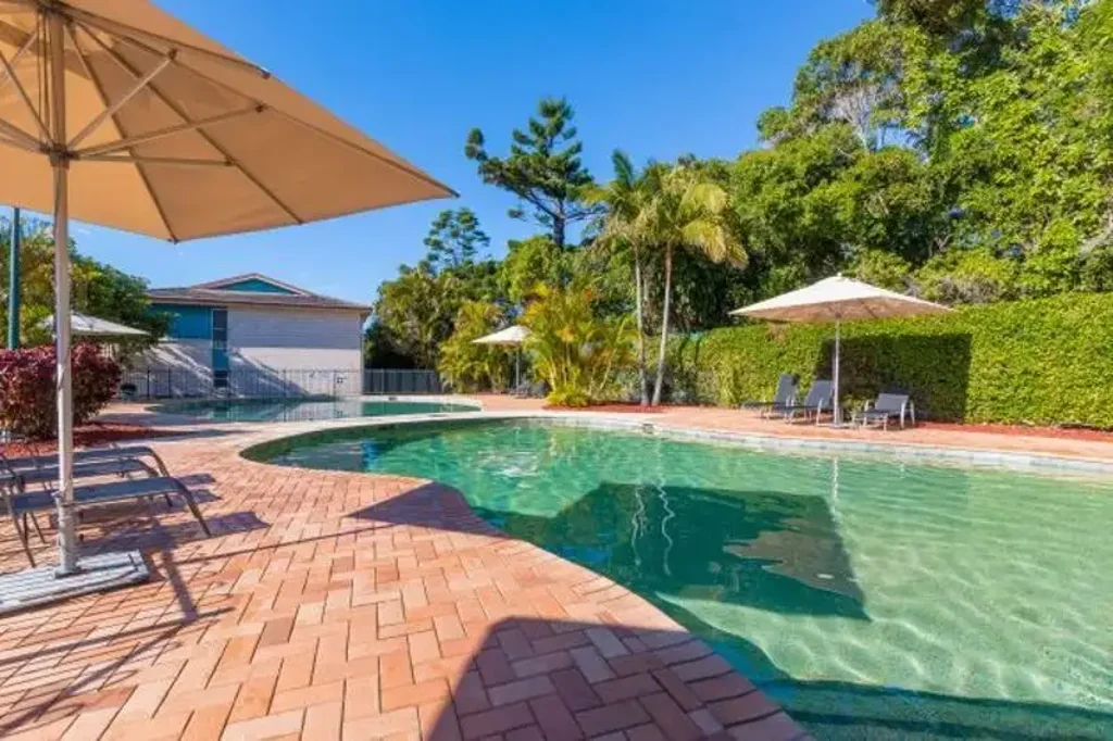 Resort style living