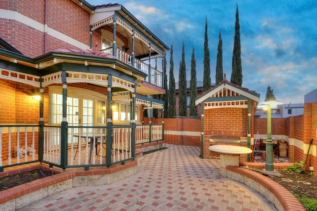 Mount Lawley 3房  Endless Character