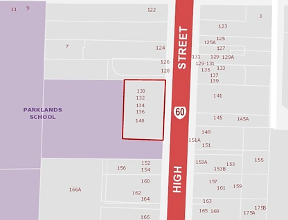 140 High Street, Motueka, Tasman, 0房, 0浴