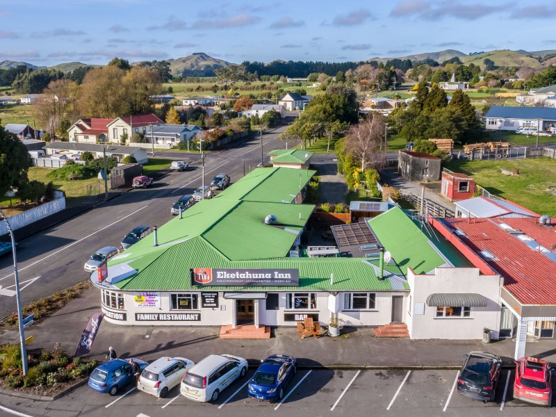 42 Main Street, Eketahuna, Tararua, 0 phòng ngủ, 0 phòng tắm