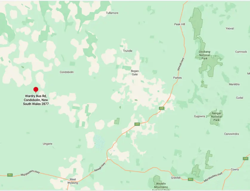 972 Wardry Bus Road, Condobolin, Central Tablelands, 6 chambres, 3 salles de bain, Lifestyle Property