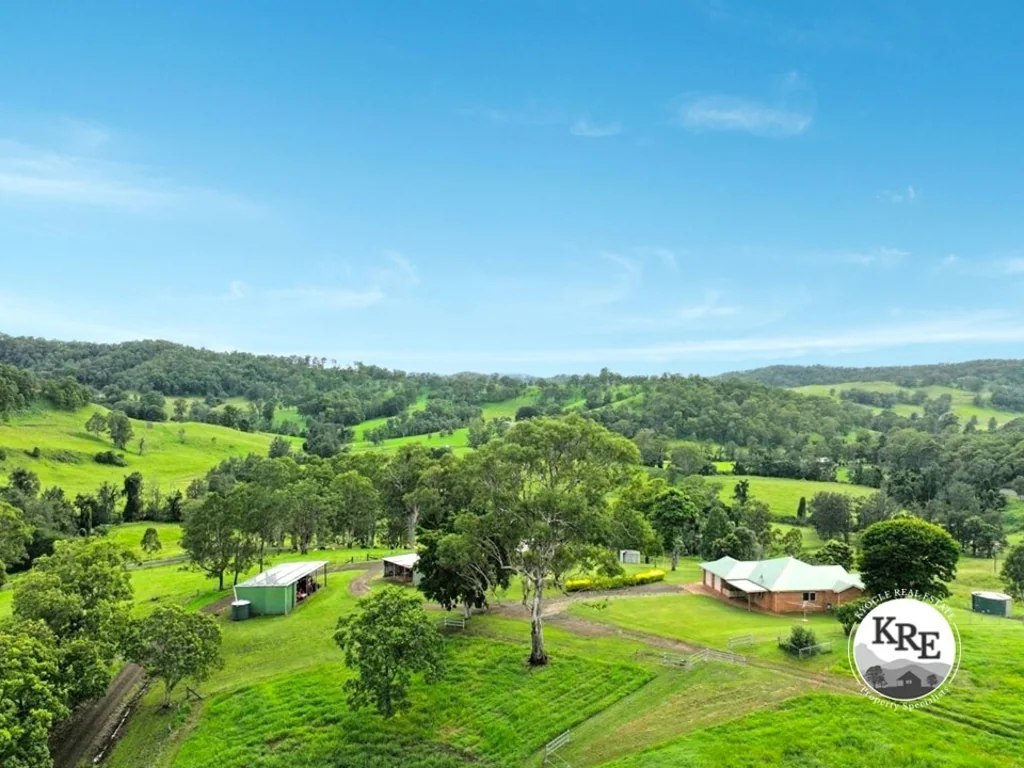 Kyogle "EDEN CREEK"