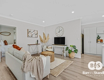 Proposed/Lot 6A Andromeda Road, Australind, Bunbury, 3部屋, 2バスルーム, House