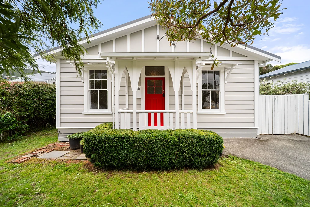 39 Tarikaka Street, Ngaio, Wellington
