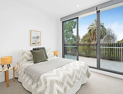 4/50 Bowlers Avenue, Geelong West, Geelong, 2 ਕਮਰੇ, 2 ਬਾਥਰੂਮ, Apartment
