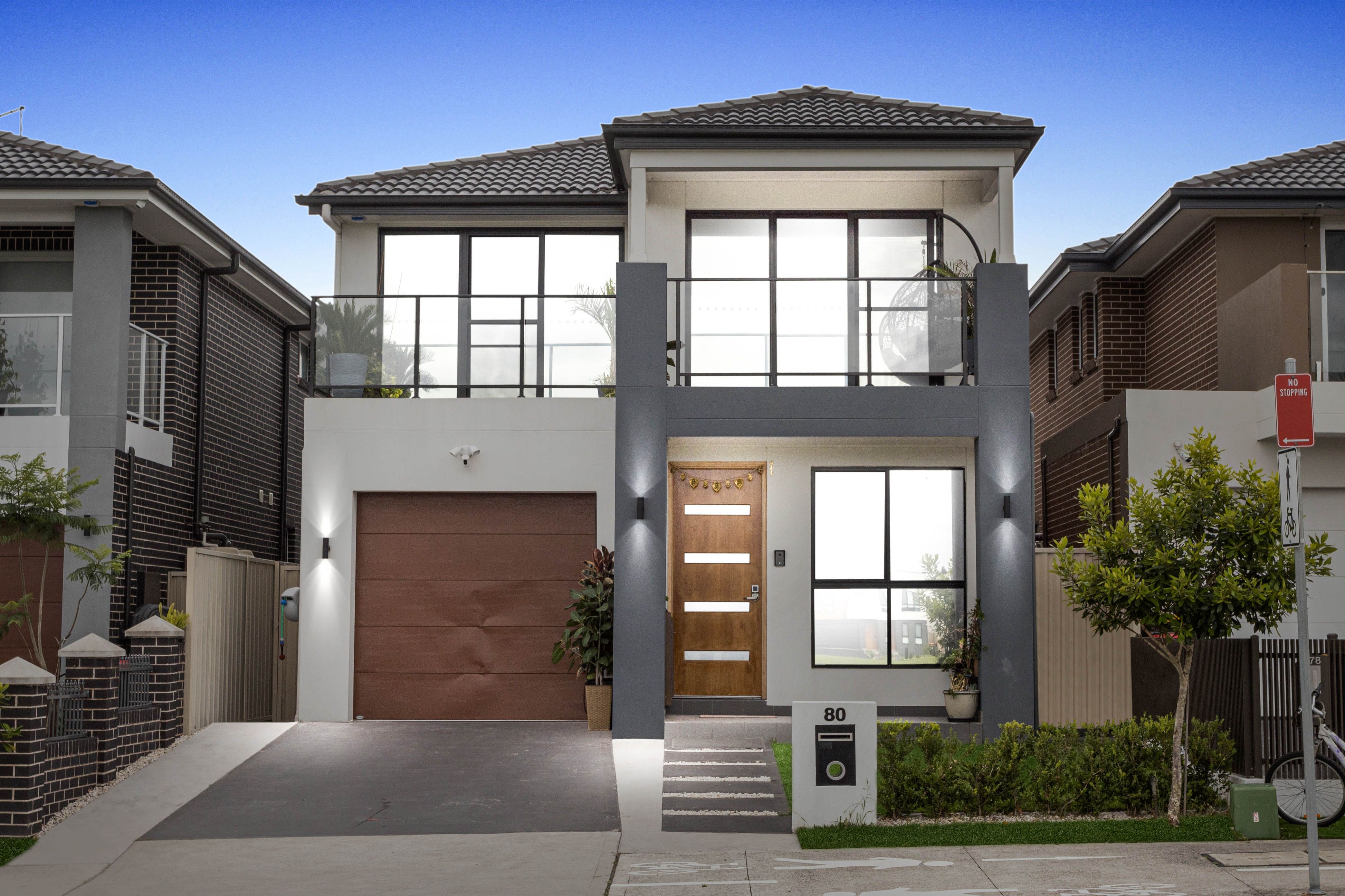 80 MOUNTAIN ST, THE PONDS NSW 2769, 0房, 0浴, House