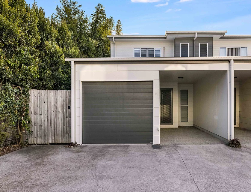 25/136 Stringybark Road, Buderim, Sunshine Coast, 2 Bedrooms, 2 Bathrooms, Townhouse