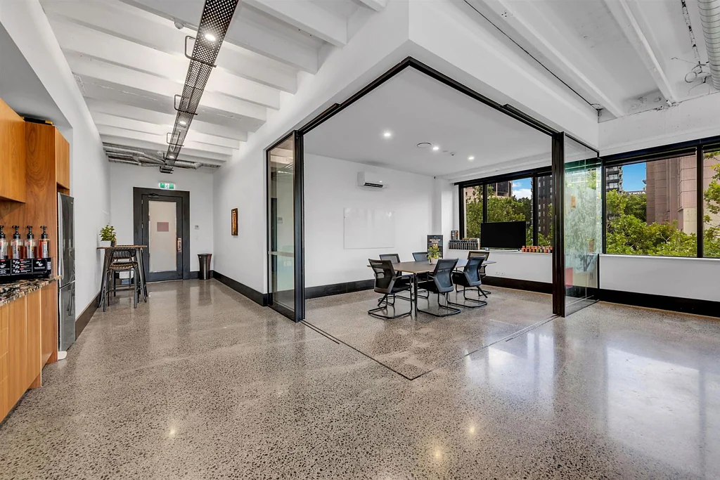 Auckland Central CBRE - Freshly Renovated Office