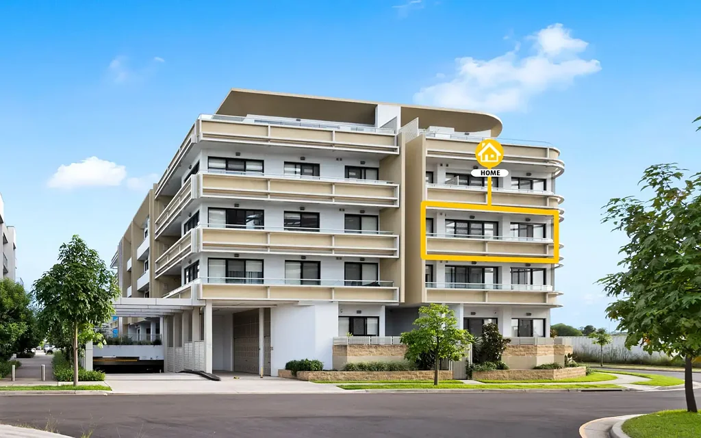 208/5 Cullen Avenue, Jordan Springs, NSW 2747