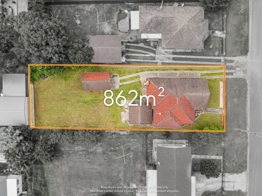 Darra 3Habitaciones Prime 862m² LMR3 Development Opportunity