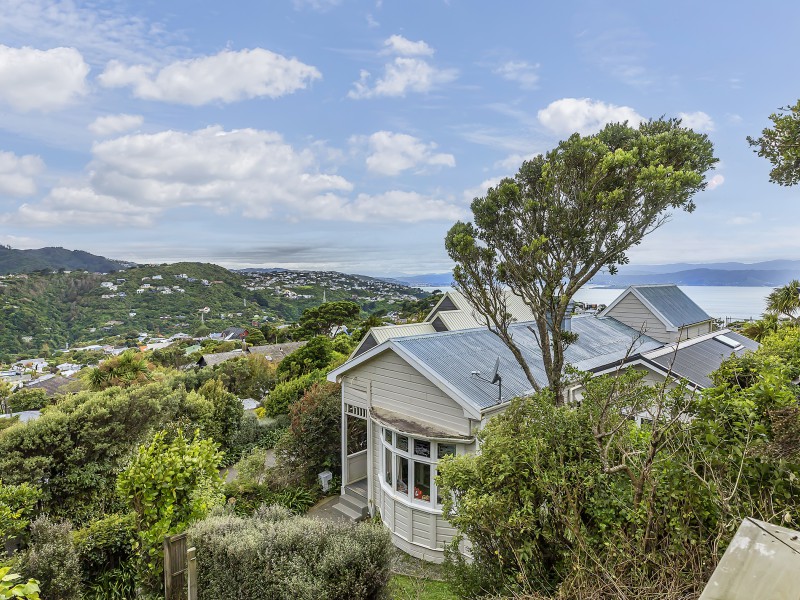 79 Weld Street, Wadestown, Wellington, 3部屋, 1バスルーム