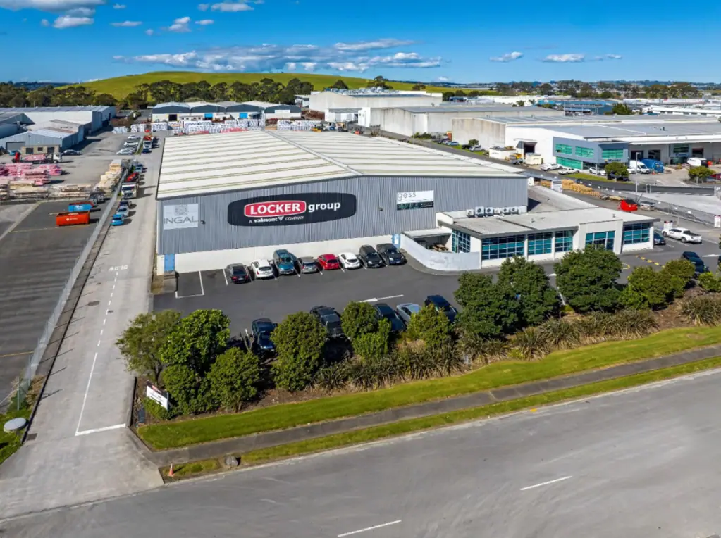East Tamaki Prime Industrial with Gantry Cranes!