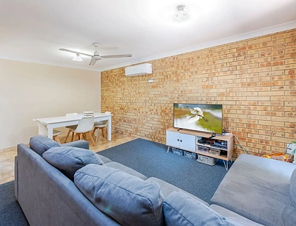 3/2A Mungomery Street, Childers, Wide Bay, 3房, 1浴, Unit