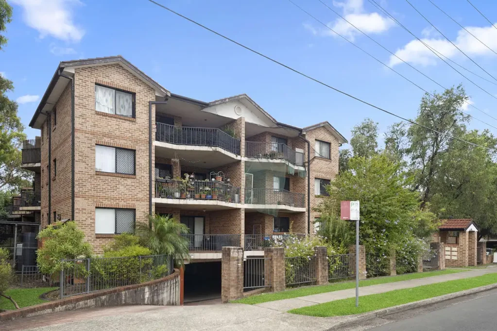 3/49-51 Calliope Street, Guildford, NSW 2161