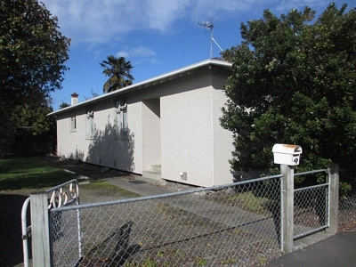 Community Facilities Zone