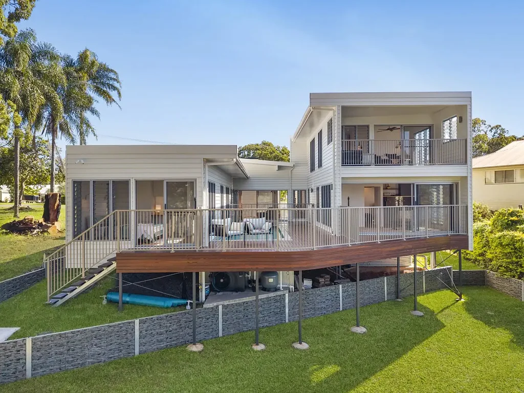Russell Island 2Habitaciones Architectural Waterfront Masterpiece – Luxury, Innovation & Lifestyle Combined