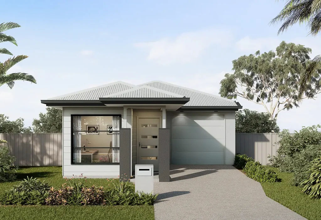 Morayfield 3 Slaapkamer New House and Land Package - Morayfield