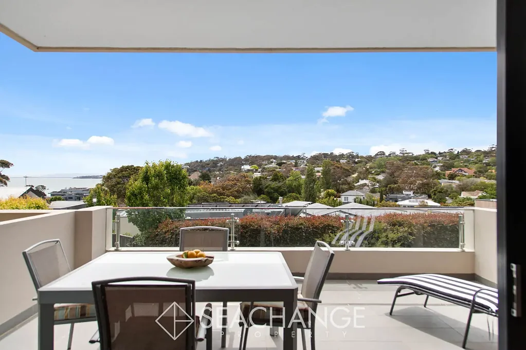 Mornington 3部屋 Coastal Luxury at Macartans Place