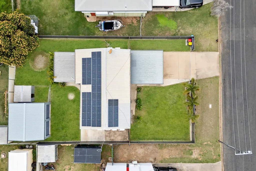 Blackwater 4房  Renovated Family Home with Shed & Solar, in Prime North Side Location