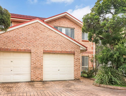 35/42 Patricia Street, Blacktown, Western Suburbs, 3 Schlafzimmer, 2 Badezimmer, Townhouse