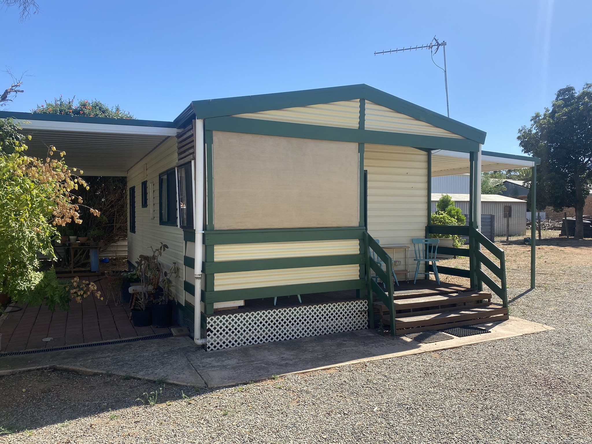 22 GLADSTONE ST, GLADSTONE SA 5473, 0房, 0浴, House