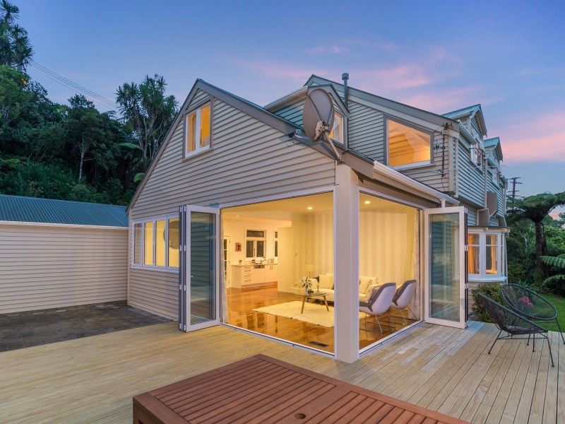 44 Pekanga Road, Normandale, Lower Hutt, 4 chambres, 2 salles de bain