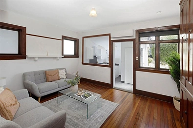 Updated Three Bedroom Home