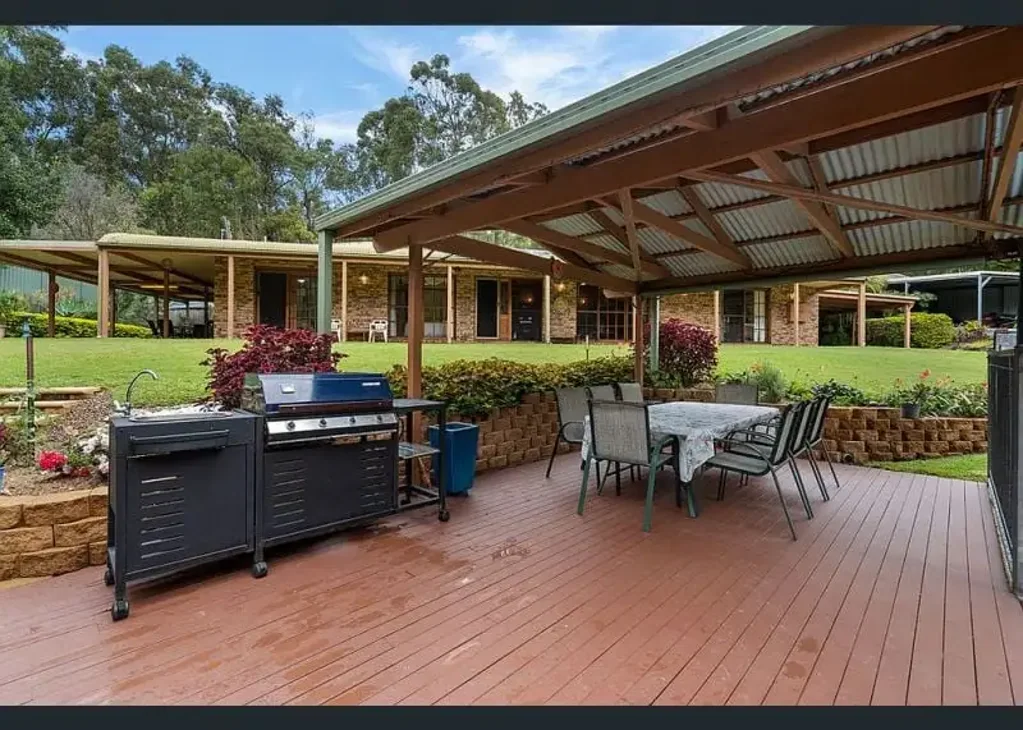 Molendinar 4ਬੈੱਡਰੂਮ Molendinar family retreat on acreage - Lucky Number 8