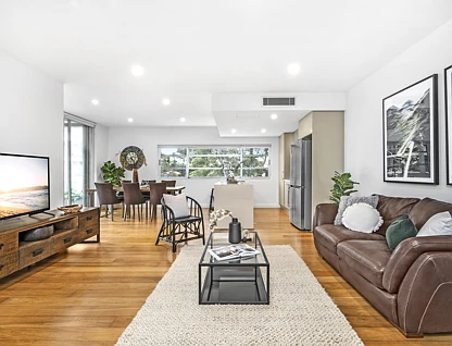 304/290 Burns Bay Road, Lane Cove, Lower North Shore, 2 phòng ngủ, 2 phòng tắm, Apartment