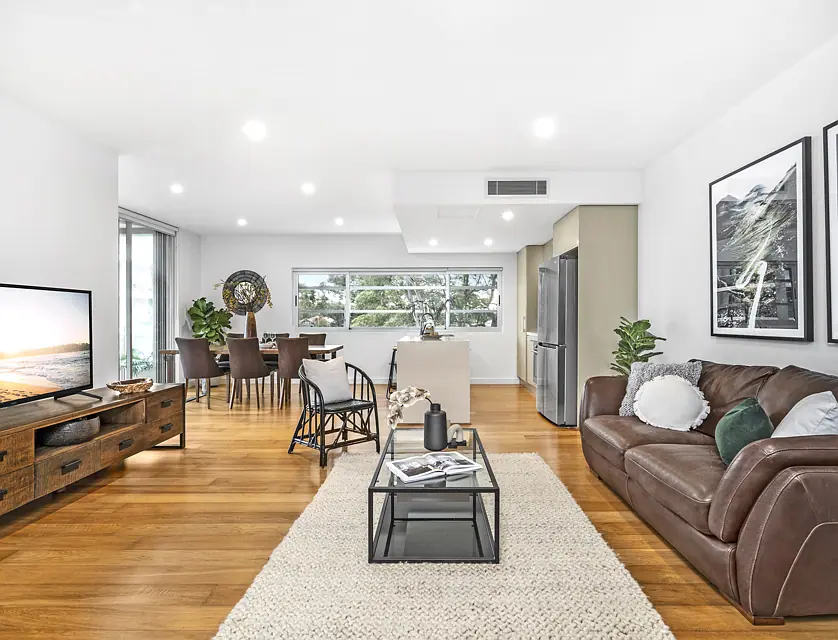 304/290 Burns Bay Road, Lane Cove, Lower North Shore, 2 phòng ngủ, 2 phòng tắm, Apartment