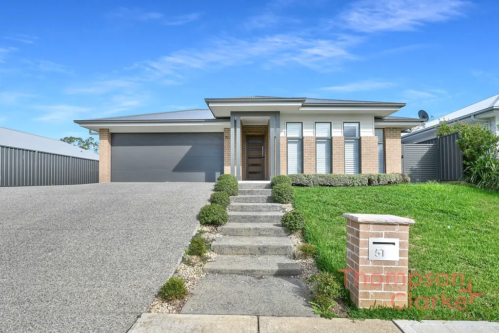 Four Bedroom Home