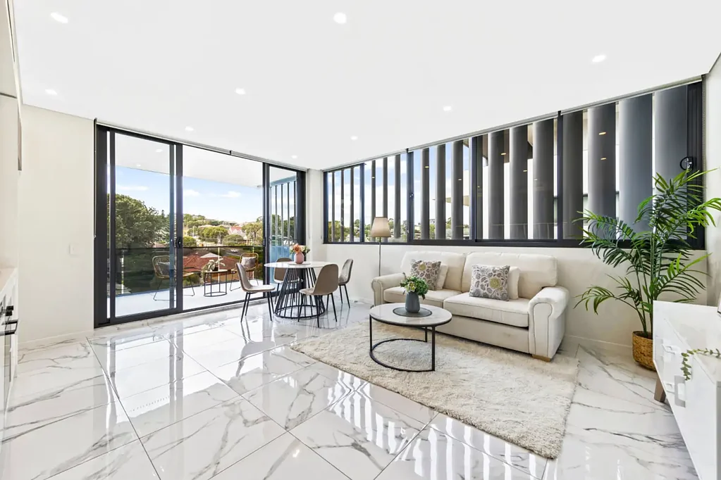 Ryde 1 Bedroom North East aspect!  Deluxe Apartment In Premium Location!