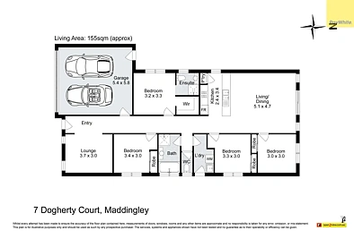 7 Dogherty Court, Maddingley, VIC 3340, 4 Bedrooms, 2 Bathrooms, House
