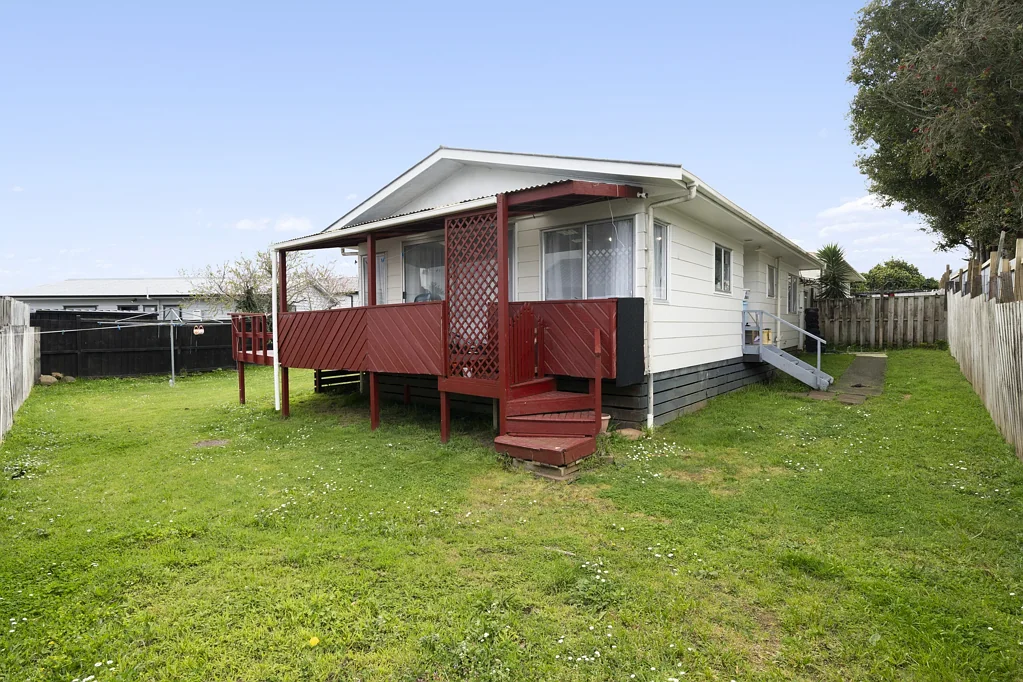 Otara 3 Bedroom MAKE YOUR MOVE!