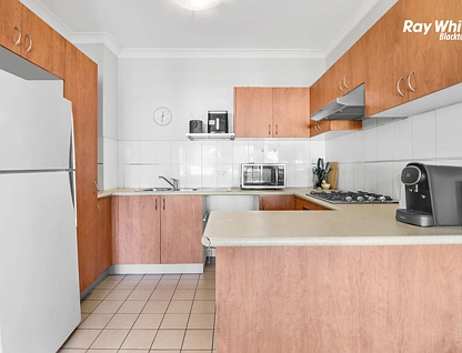 58/21-29 Third Avenue, Blacktown, Western Suburbs, 2 Schlafzimmer, 2 Badezimmer, Apartment