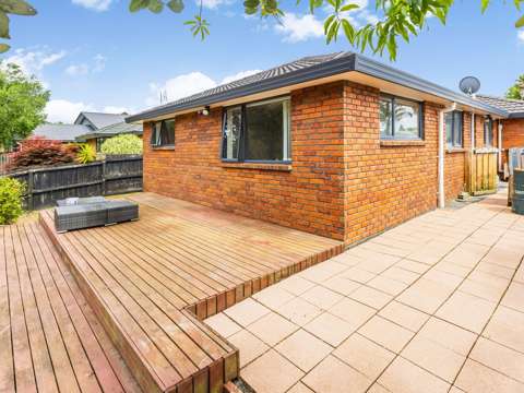 Pukekohe 4房  SPACIOUS FAMILY HOME IN A QUIET CUL-DE-SAC!