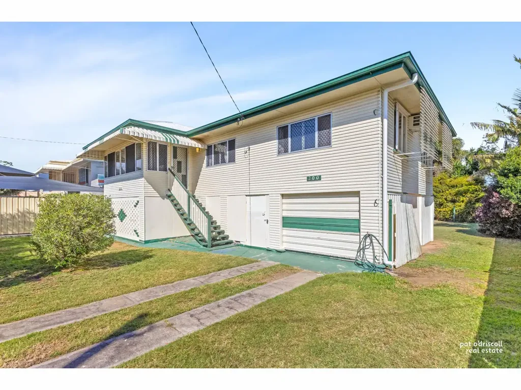 200 Earl Street, Berserker, QLD 4701