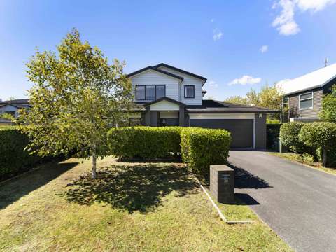 Karaka 5房  Modern living with space and style
