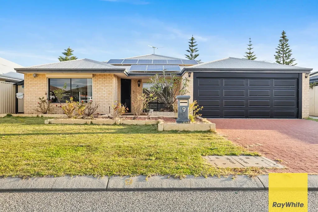9 Sevilla Terrace, Port Kennedy, WA 6172