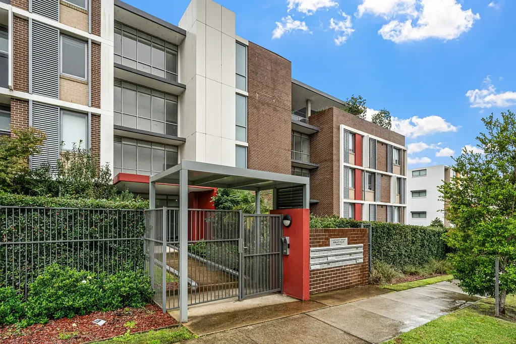 Kellyville 1બેડરૂમ Modern Apartment in Prime Kellyville Location