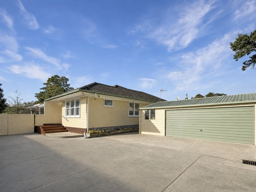 Whenuapai Home