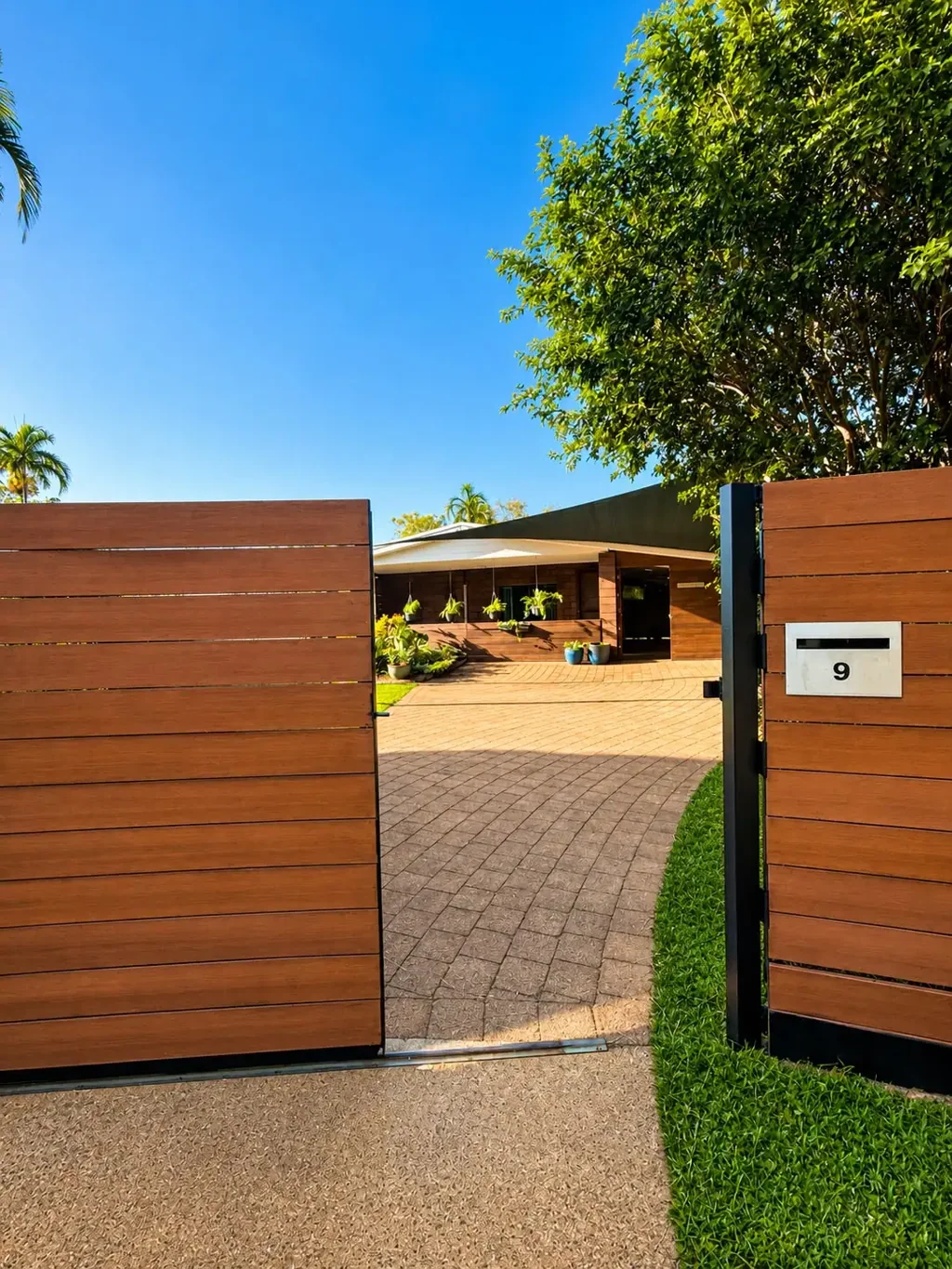 Woodroffe 3房  Tropical Living