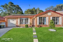 22 ELIZA WAY, Leumeah