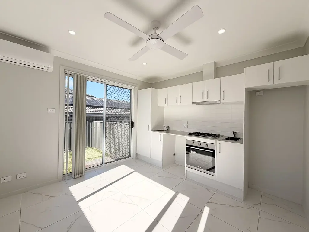 Ultra-Modern 1-Bedroom Granny Flat