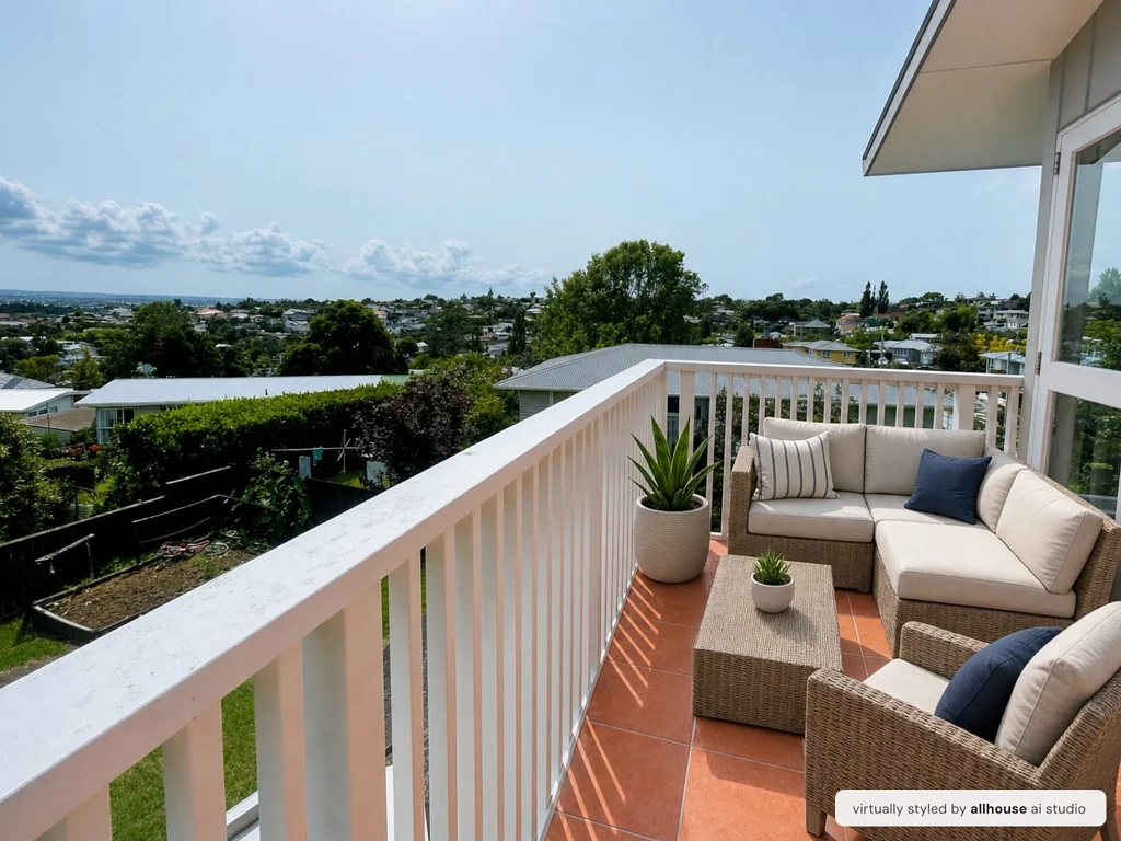 Sunny 4 Bedroom Family Home