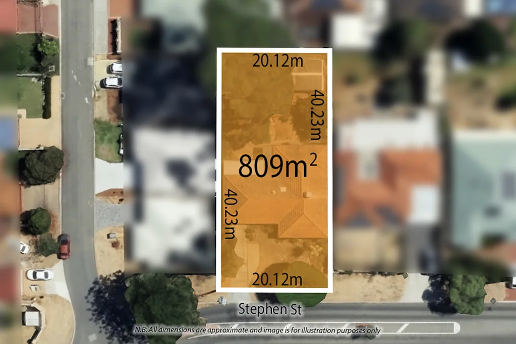 Queens Park 3房  Big block, big potential, brilliant location