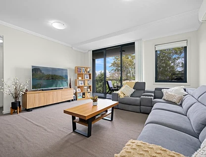 206C/48-56 Derby Street, Kingswood, Outer Western Sydney, 3 Schlafzimmer, 2 Badezimmer, Apartment
