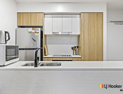 136/1 Anthony Rolfe Avenue, Gungahlin, Gungahlin District, 2 habitaciones, 2 baños, Apartment