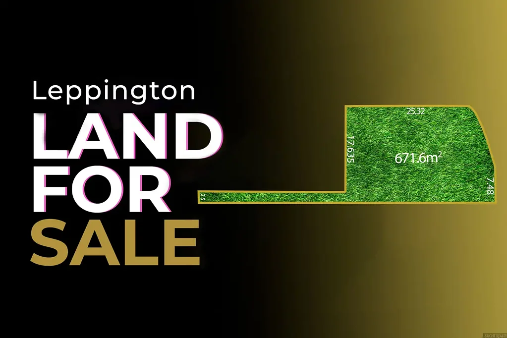 Leppington Amazing Land Opportunity in Leppington