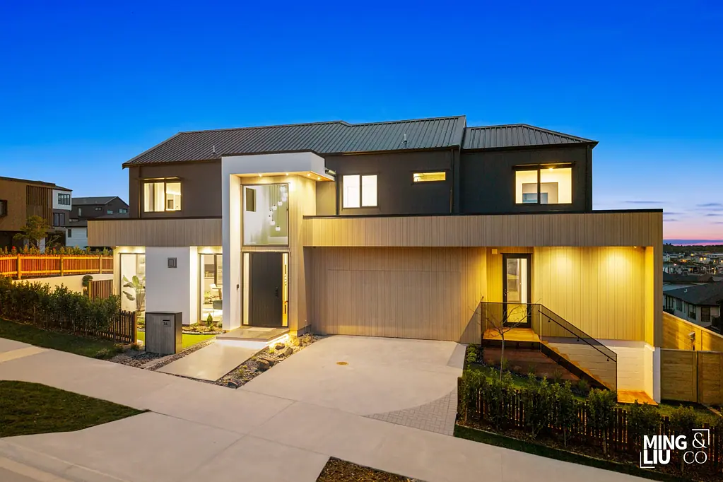 Long Bay 4Kwarto Sophisticated Coastal Living